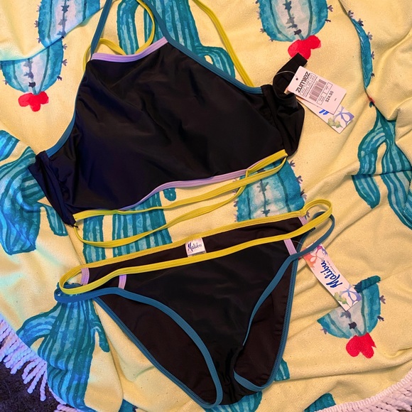 Zumiez Swim Zumiez Bikini Poshmark